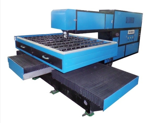Автоматический упаковывая и печатая автомат для резки лазера для умирает создатель доски