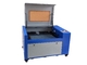 Малый автомат для резки лазера Cnc силы 50 ватт или 60 ватт для доски плексигласа деревянной