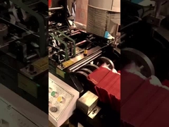 Мини бумажный конверт бумажника делая машиной небольшие машины создателя конвертов