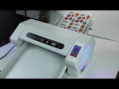 Высокая профессиональная машина резца ярлыка автоматического питания многоплитная для полиграфической промышленности