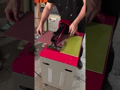 Горячий расплавьте лакировочную машину клея