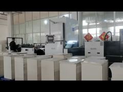 Полностью автоматический высокоскоростной ламинатор с горячим ножом 0-100 м/мин, 9000 кг, 8600x2160x2000 мм