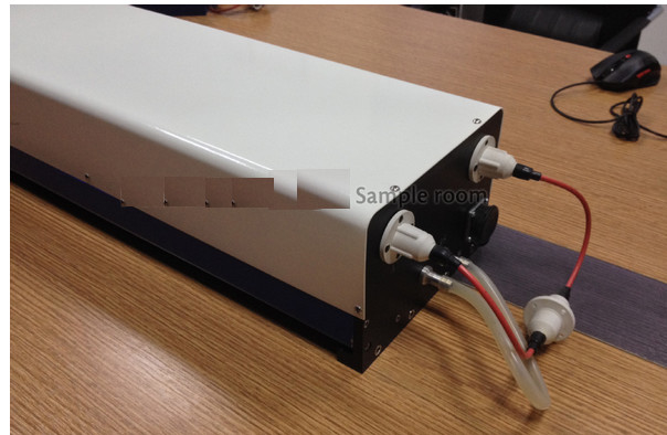 Конюшня трубки лазера подобная модели СО2 GSI 280W с превосходным пятном и стабильностью луча