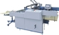 Машина для производства бумажных ламинатов фильма PLC промышленная с автоматической поставкой покрывать и Jogger