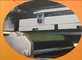 Цилиндр отжимая машину товарного знака стикеров CNC автоматической печатной машины роторную слипчивую