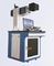 Машина маркировки лазера СО2 неметалла для вырезывания одежд кожаного пластичного