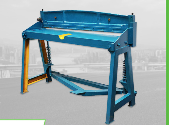 ручная машина 1500 x 600 x 1080 резца ножниц стальной пластины металла 50t/Min